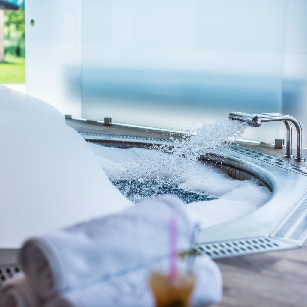 Kąpiel tematyczna w balii (Usługa kosmetyczna SPA)